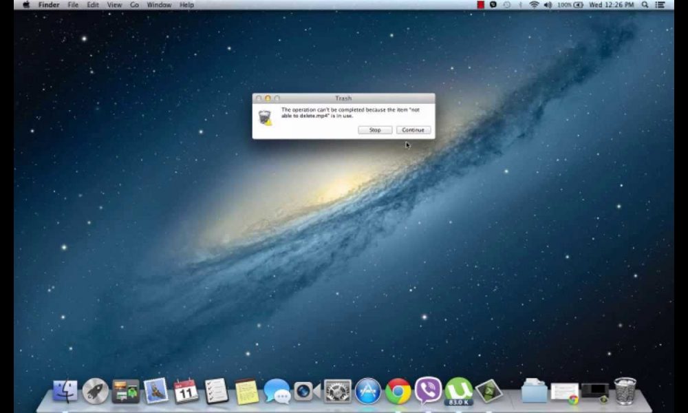  The way to restoration a “can’t be moved” permissions trouble for your Mac