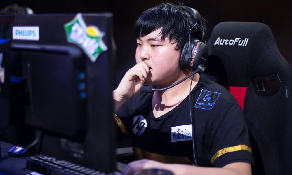  EDward Gaming pounds Vici Gaming in Week 10 sweep
