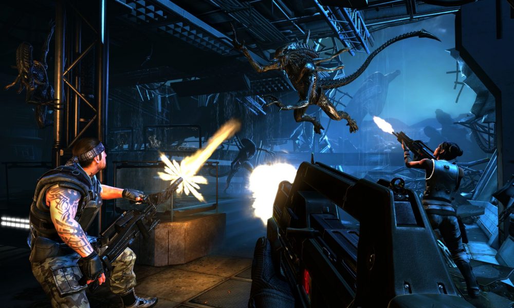  Hidden gems of Laptop gaming – Aliens: Colonial Marines