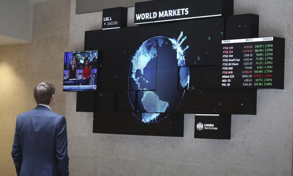  FTSE 100 Tech Update: Bullish Outlook Falling Aside