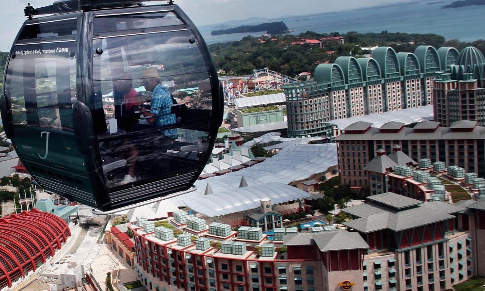  Singapore’s property  expenses to double with the aid of 2030: Morgan Stanley