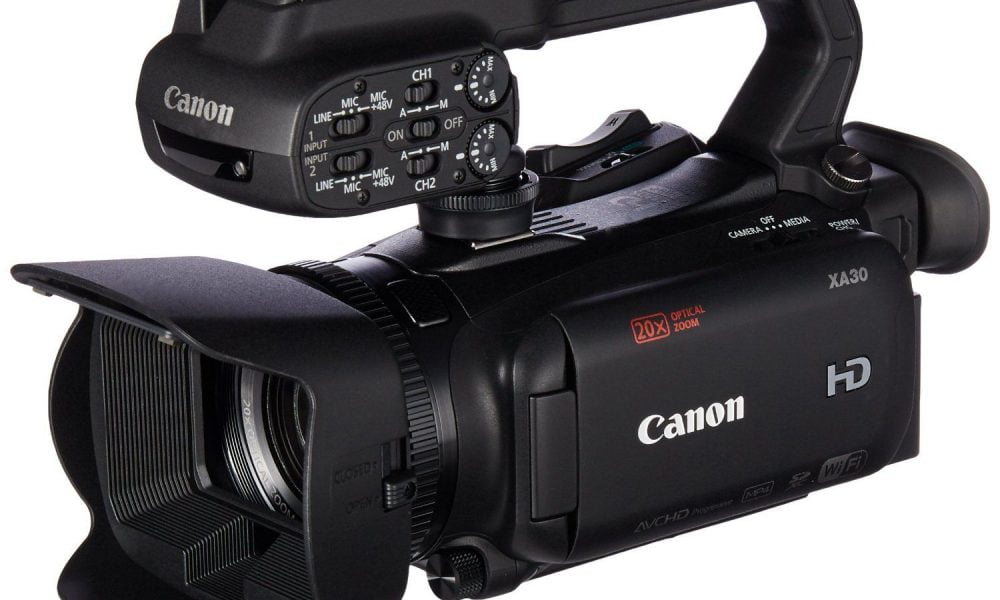  Professional Video Cameras-Features You Need!