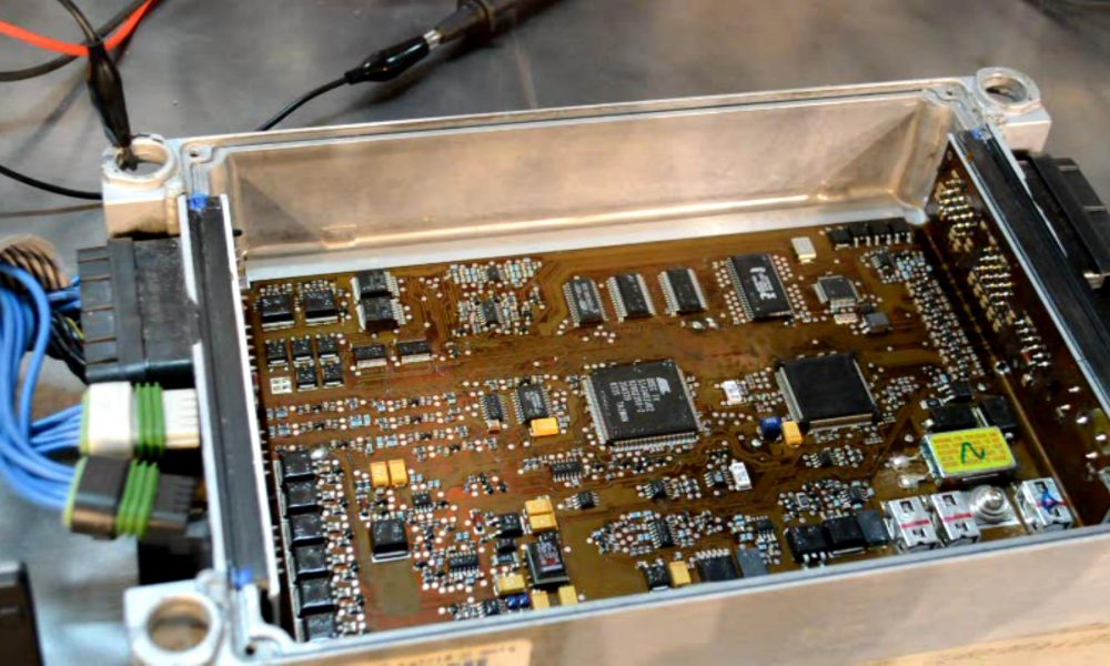  The Importance of Testing Before ECM Repairs