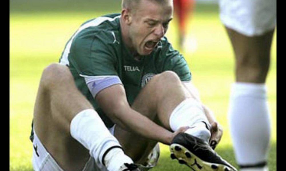  5 Most Common Sports Injuries