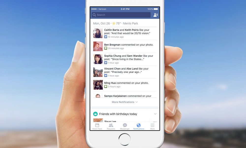  Optimize Social Content for Facebook Mobile App