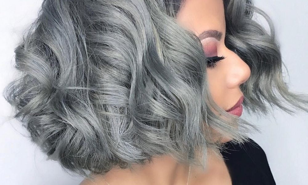  7 Fashionable Short Grey Hair for Trendy Ladies| Lovehairstyles.com