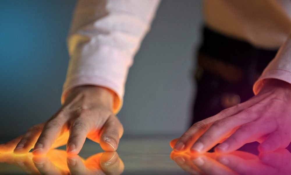  Multi-Touch Human Interfaces Have Arrived