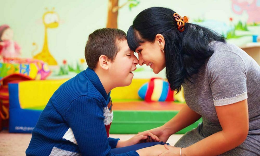  Educating Special Needs Children