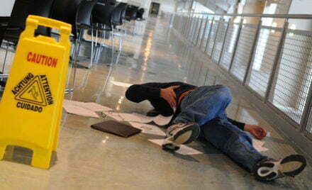  How Much Is My Slip and Fall Case Worth?