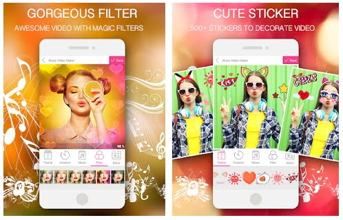  Get Photos With Song – Make Music With A Video Maker