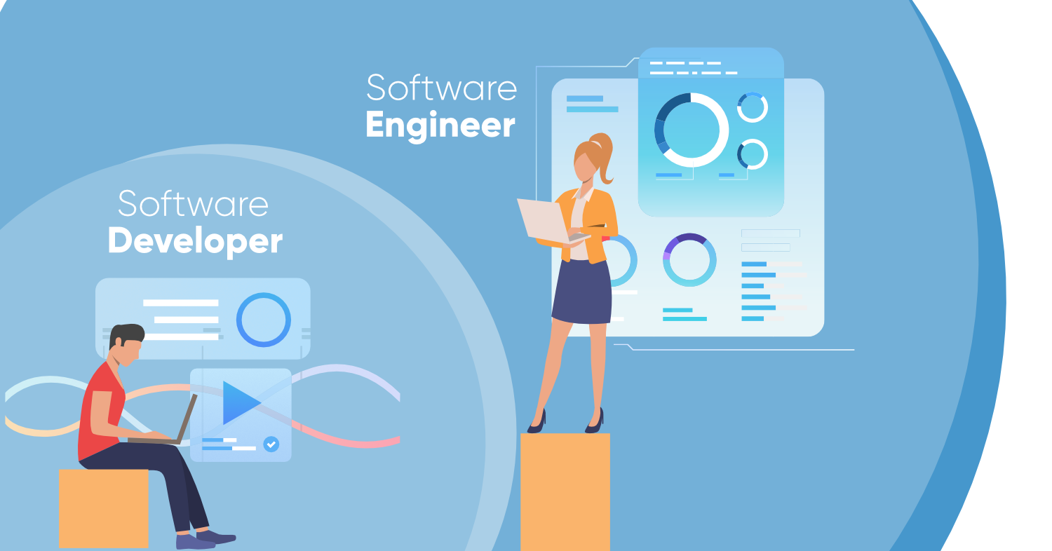 Software Engineer Versus Software Developer - What is the Difference?